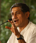 Satpathy About Shri. C.B. Satpathy Ji